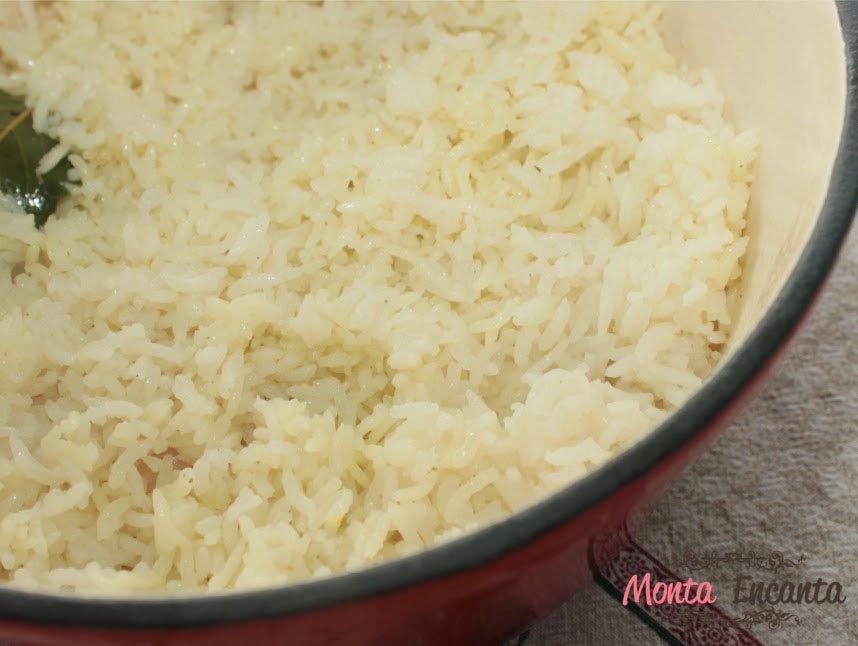 Arroz Pilaf