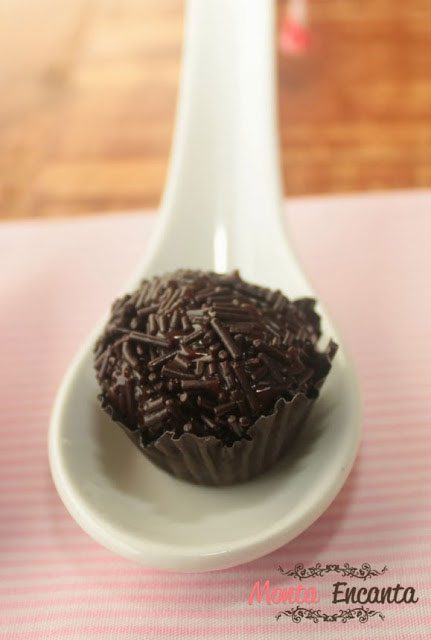 Brigadeiro de Whisky