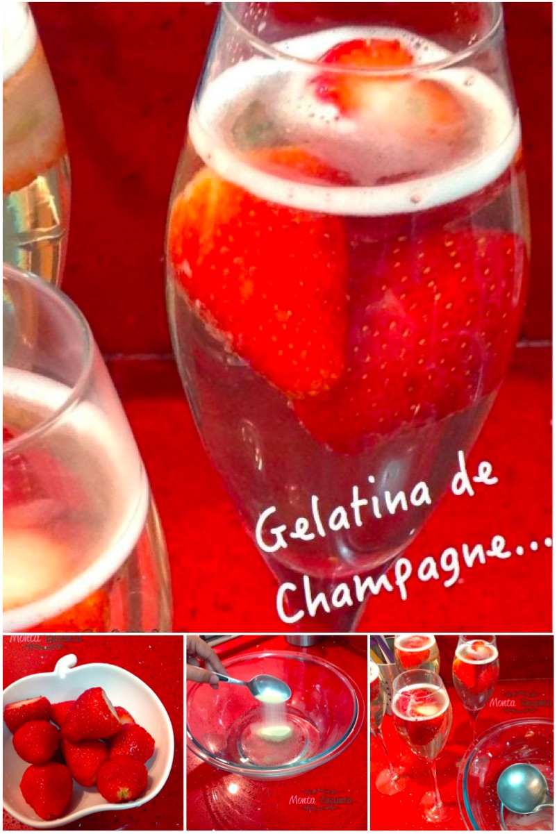 gelatina-champagne