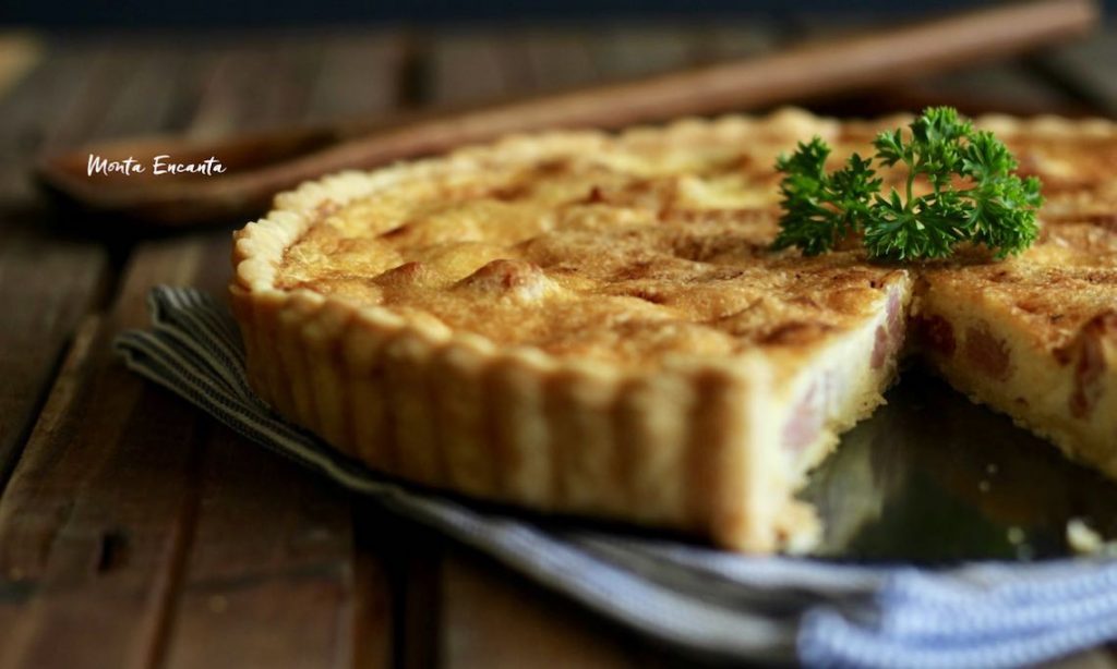 quiche lorraine