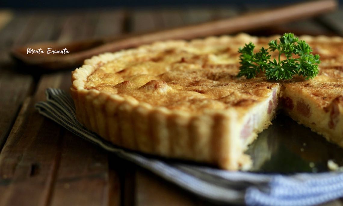 quiche lorraine