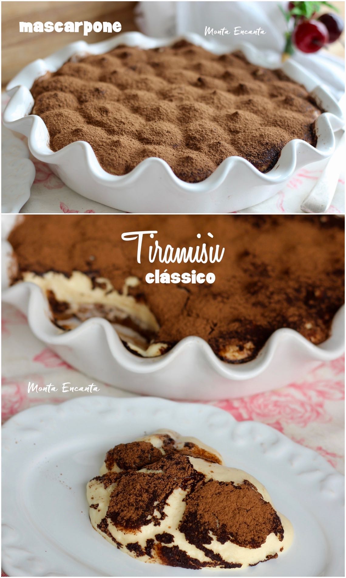 tiramisù