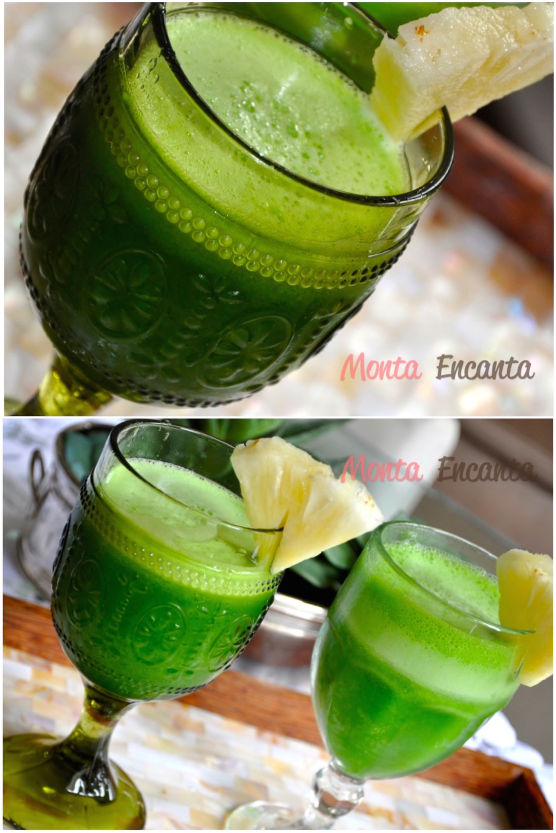 Suco Verde  DETOX