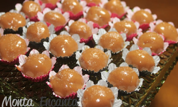 Brigadeiro de Caramelo