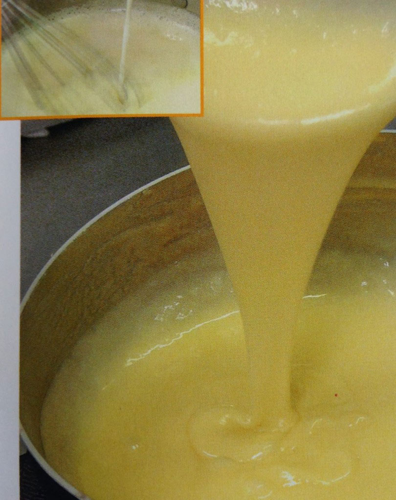 Base Roux Monta Encanta