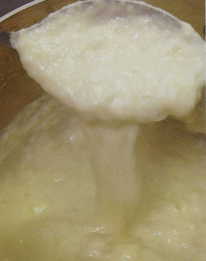 Base Roux Monta Encanta