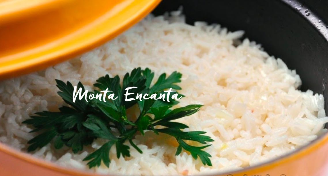 arroz branco