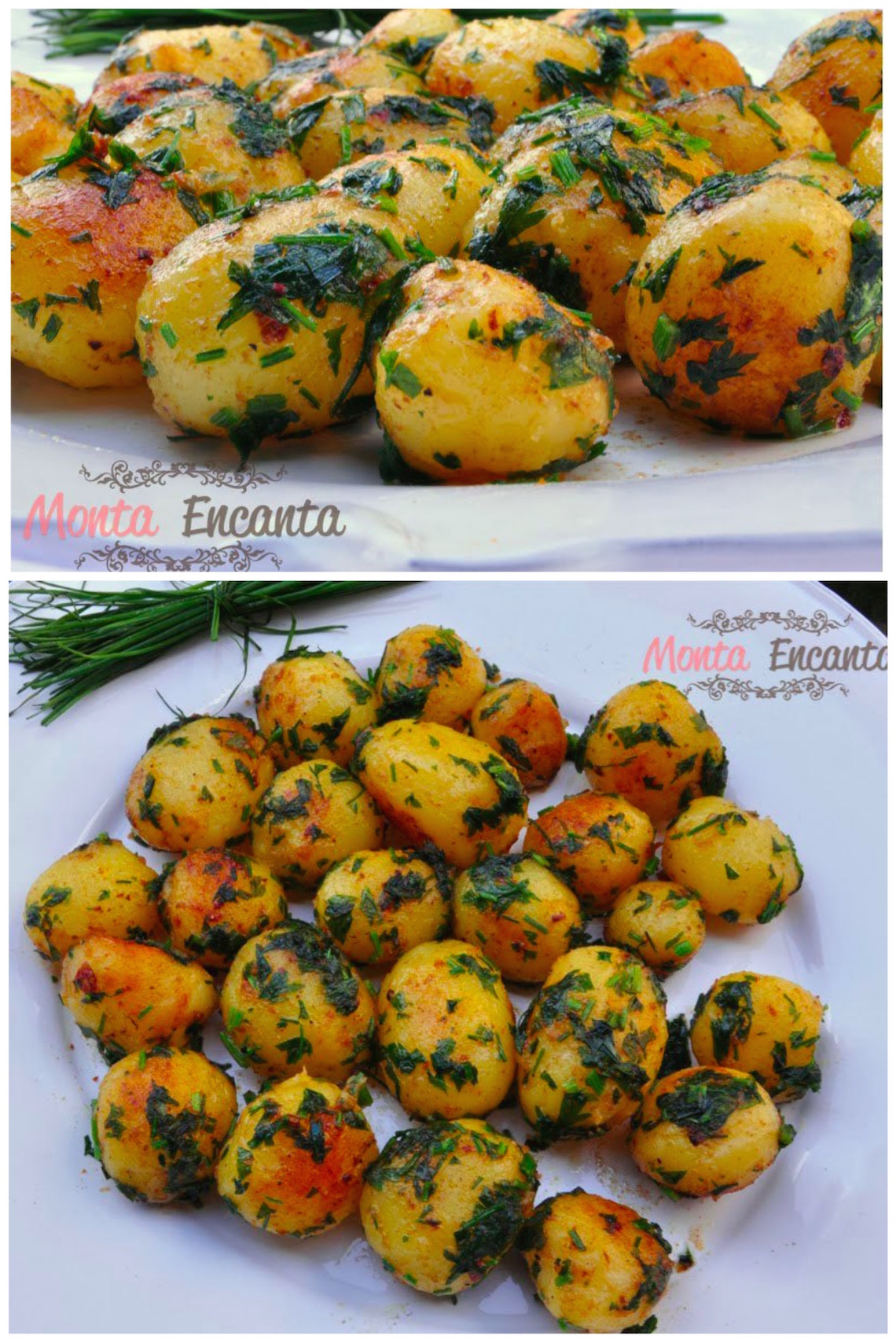 Batata Sauté simples de fazer e deliciosa!