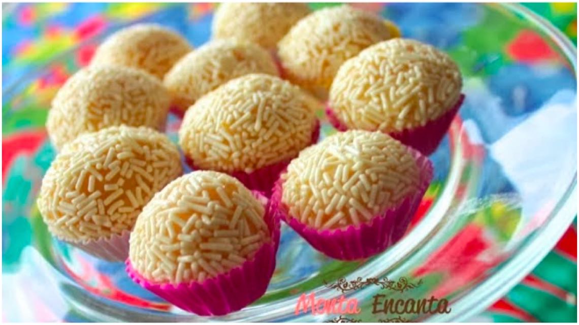 Brigadeiro de microondas