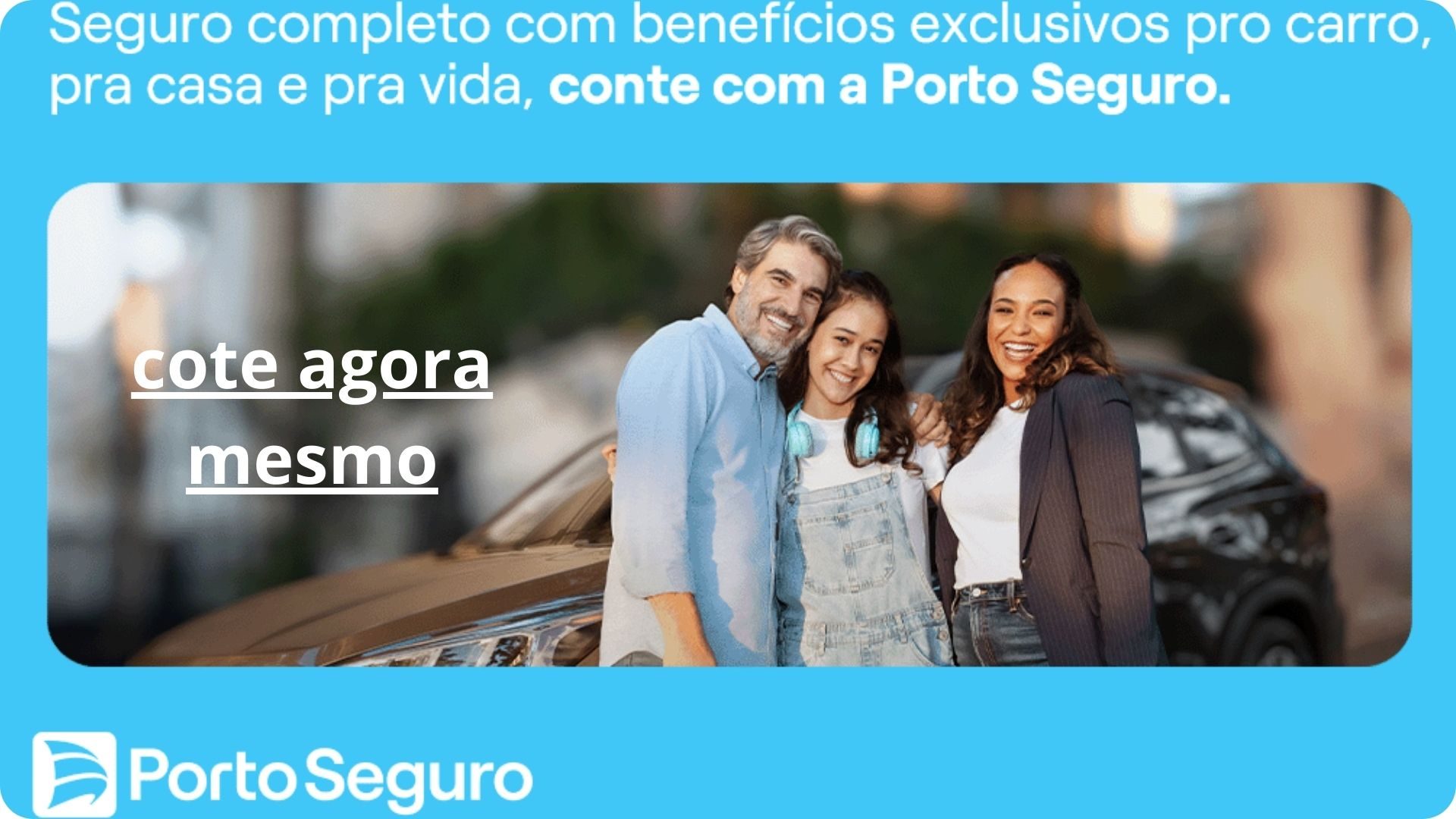 Cote online seu seguro
