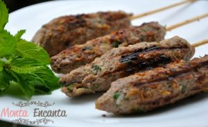 Kafta no palito
