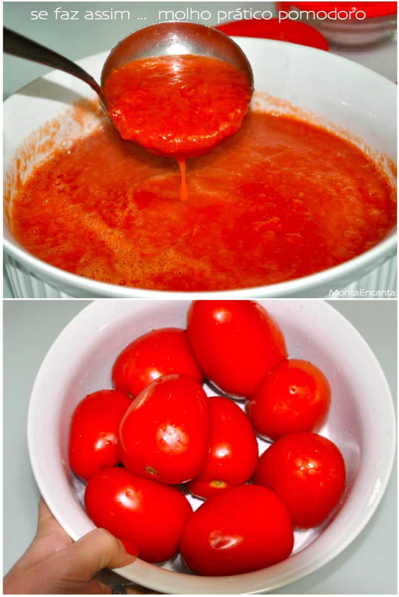 molho pomodori