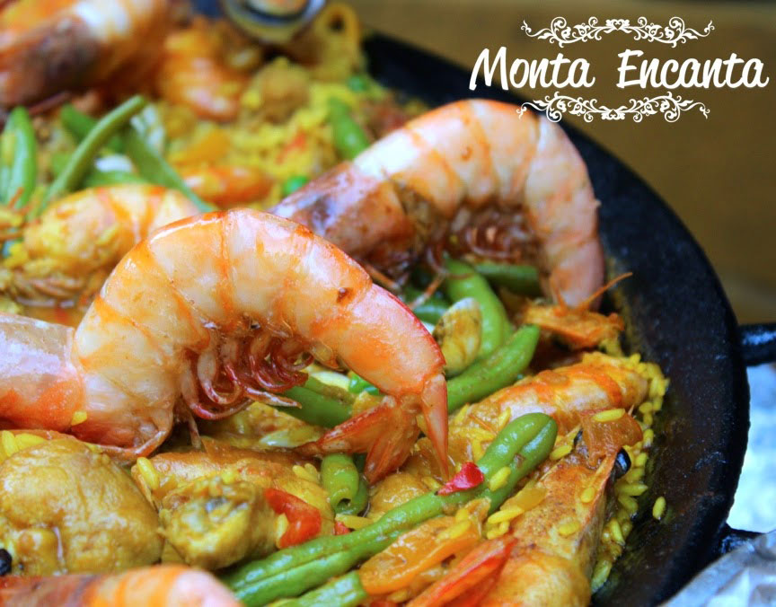 Paella Valenciana