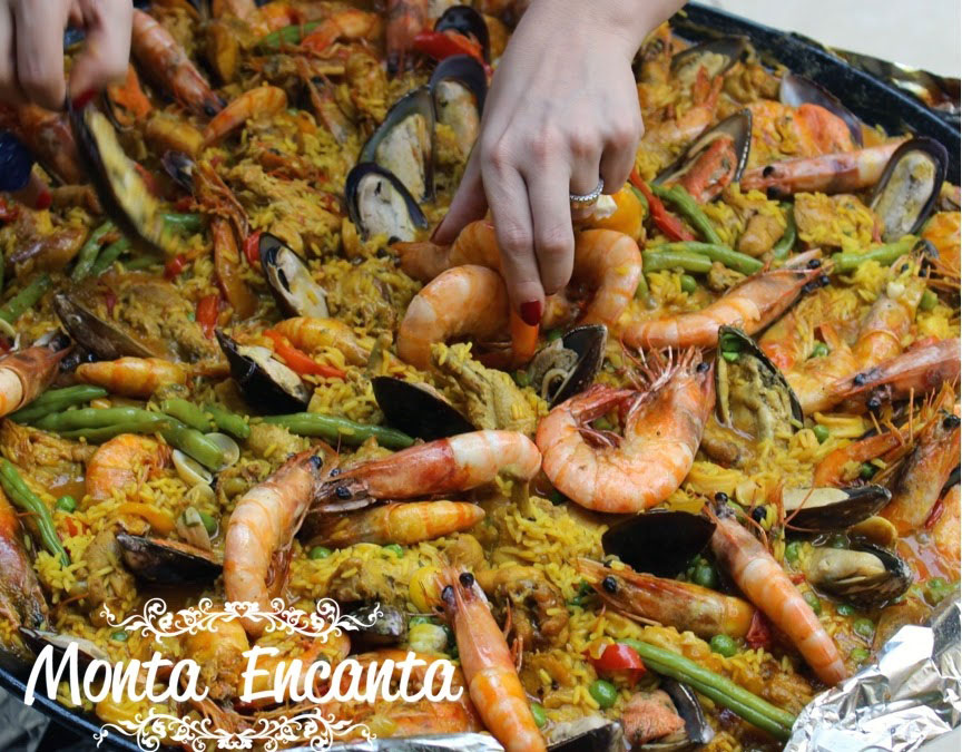 paella valenciana