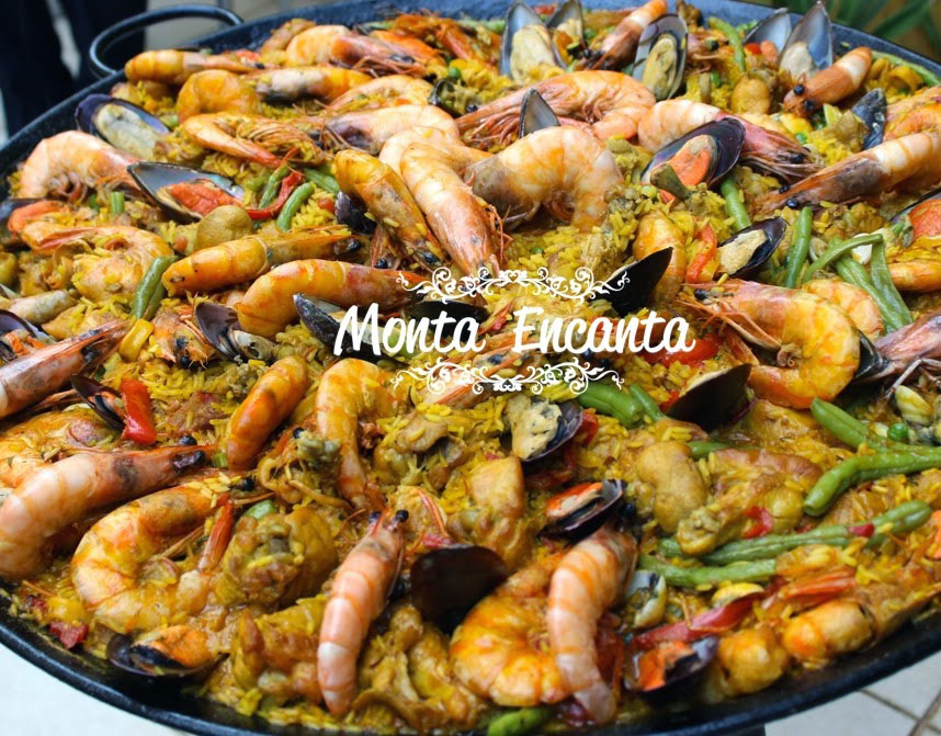 paella valenciana