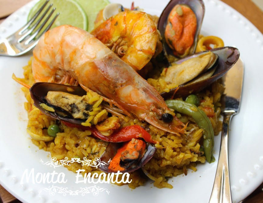 paella valenciana