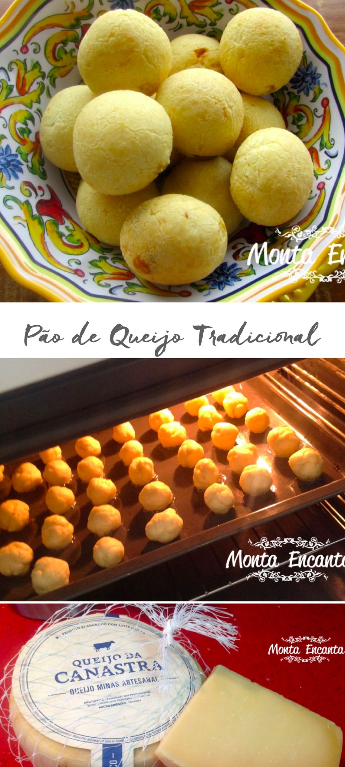 Pão de Queijo Tradicional