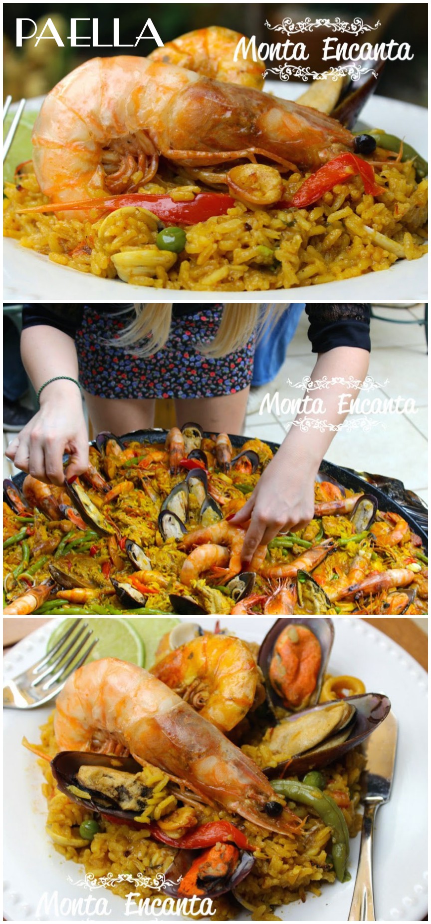 paella valenciana