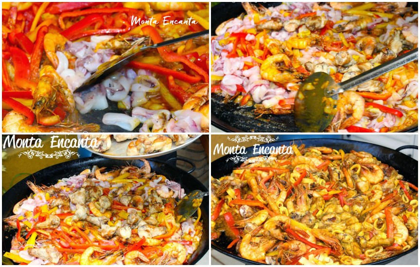 paella valenciana