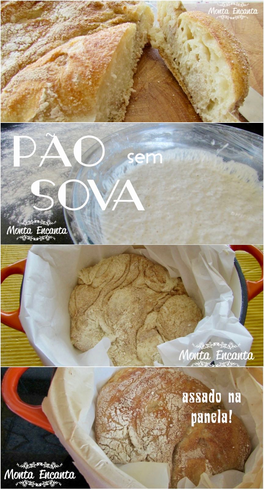 pao sem sova