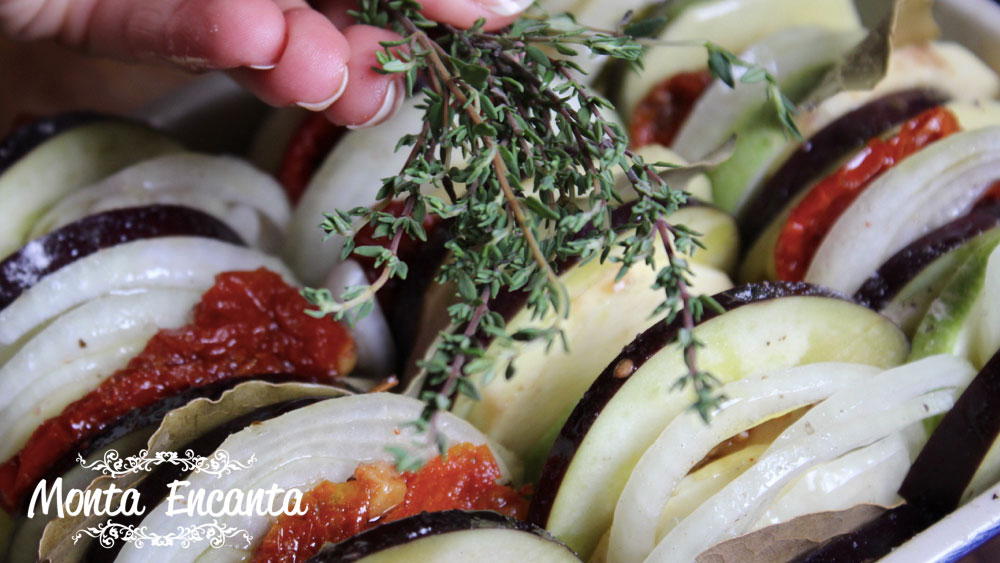 Ratatouille de legumes