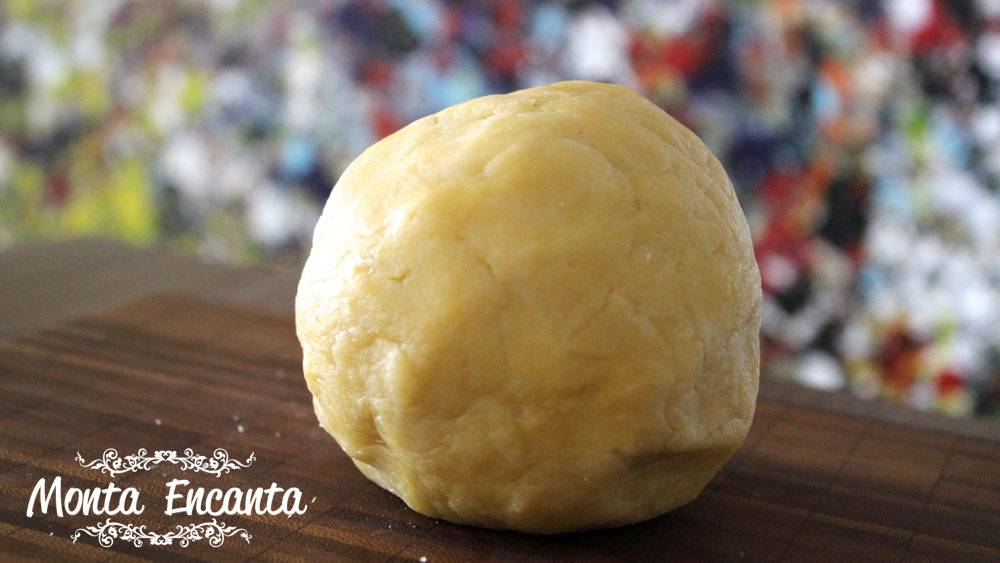 Torta Mousse de Doce de leite