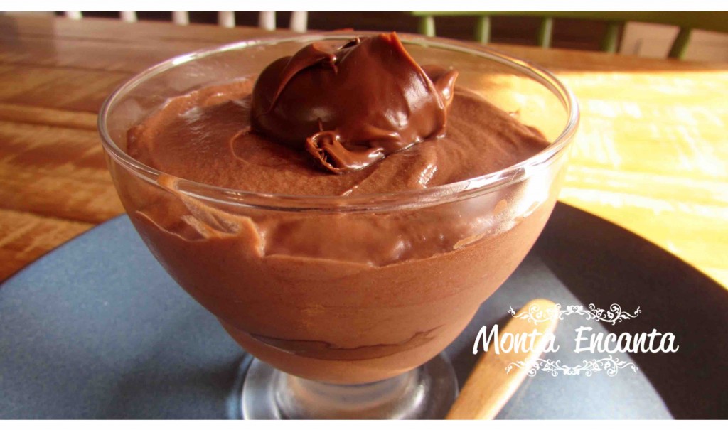 Mousse de Nutella