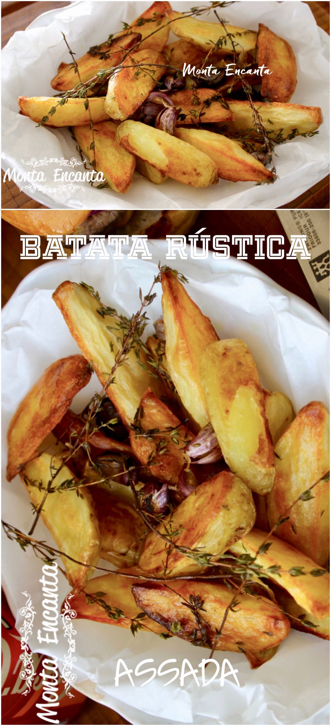 batatas rusticas