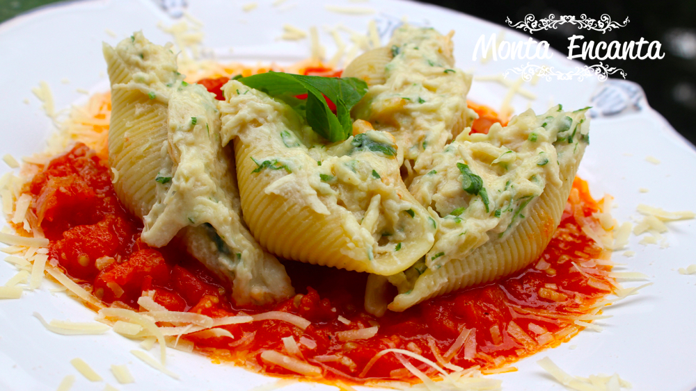 Conchiglione de Frango