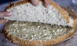 pão de ló de nozes