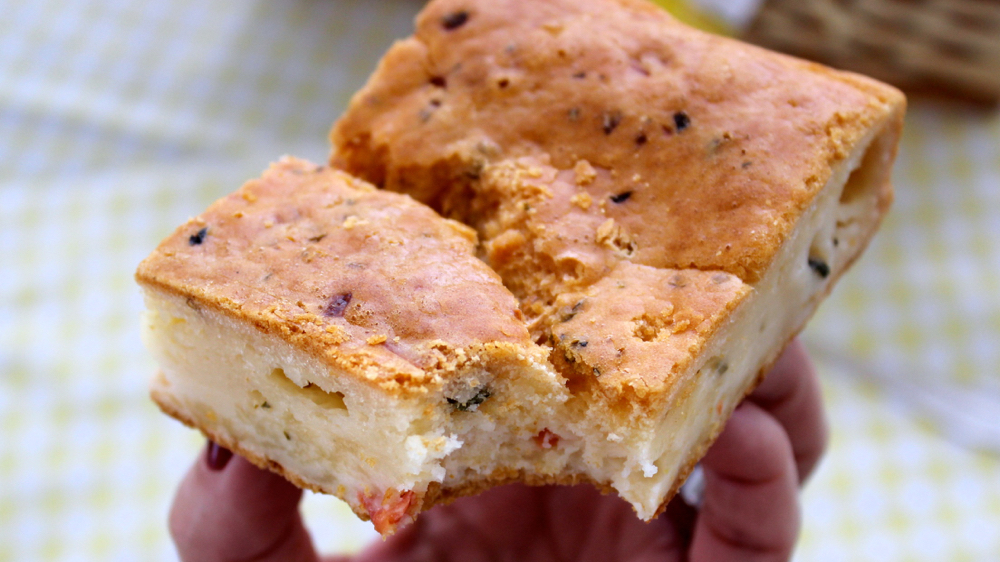 Torta de liquidificador sem glúten sem lactose