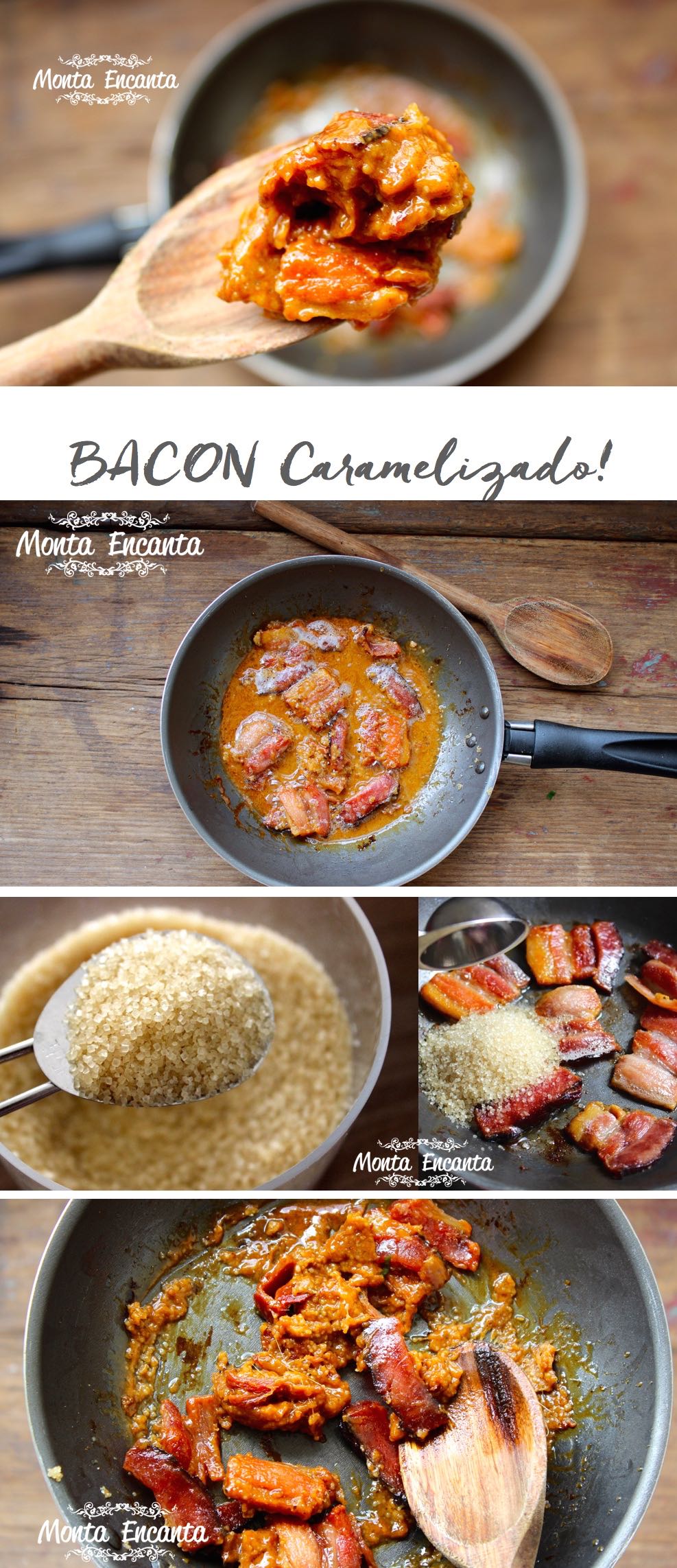 Bacon Caramelizado