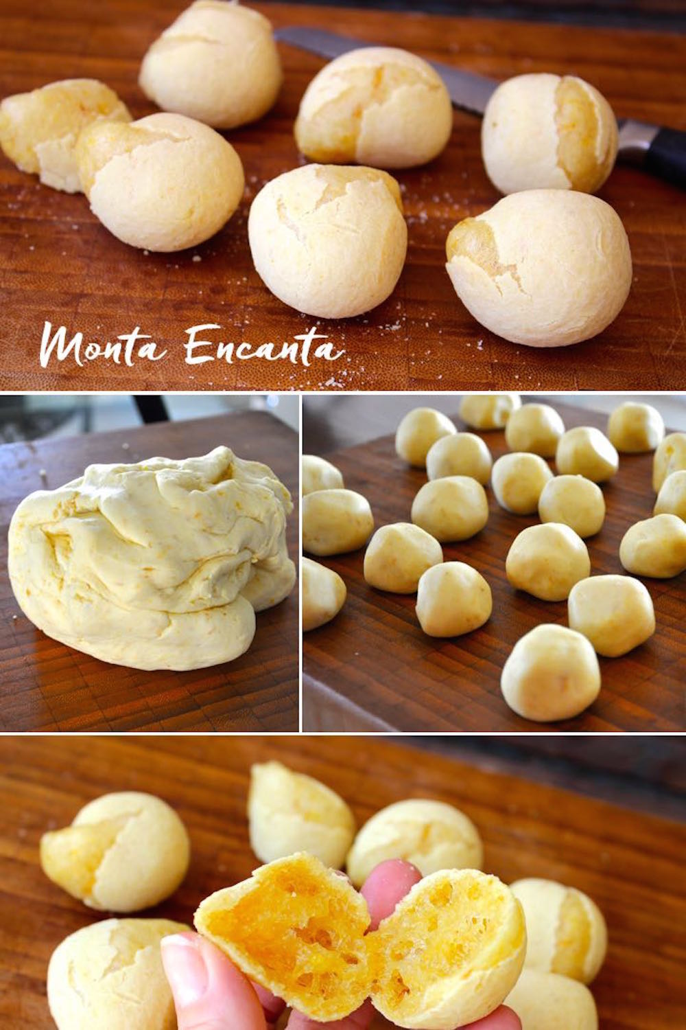 Pão de Queijo sem lactose surpreende de tão bom!