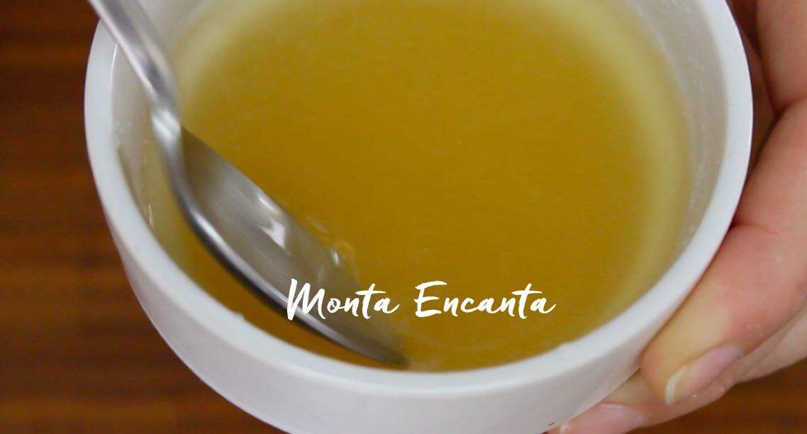 Como Dissolver Gelatina Incolor No Microondas