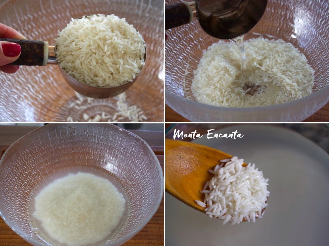 Como fazer Arroz Basmati fácil fácil!