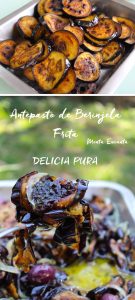 antepasto de berinjela frita