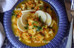Risoto de Palmito com queijo fresco