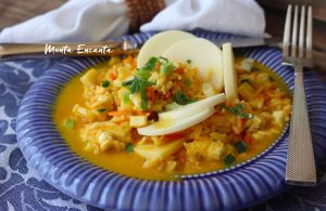 Risoto de Palmito com queijo fresco