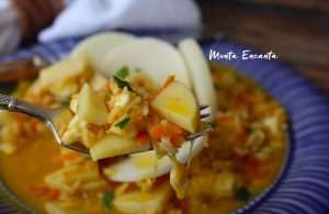 Risoto de Palmito com queijo fresco
