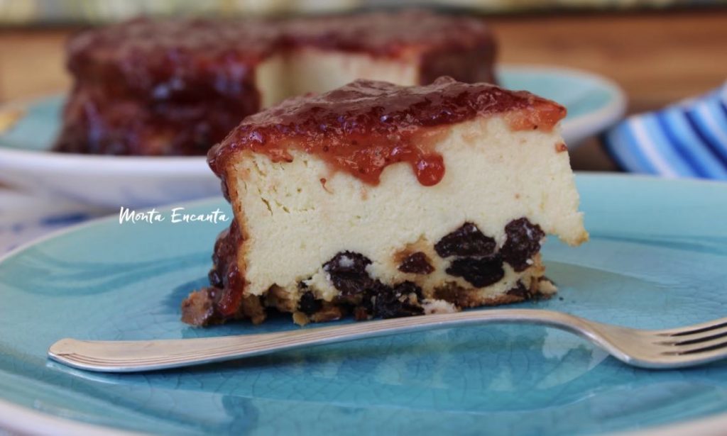 cheesecake de ricota