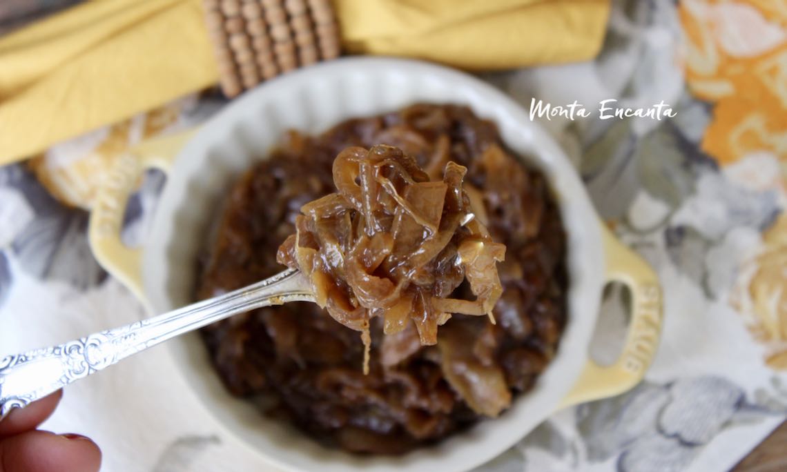 Receitas com Cebola