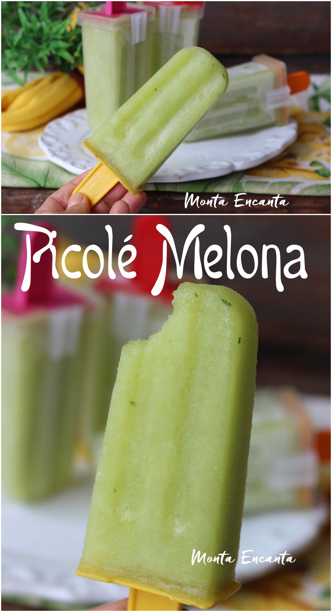 picole melona