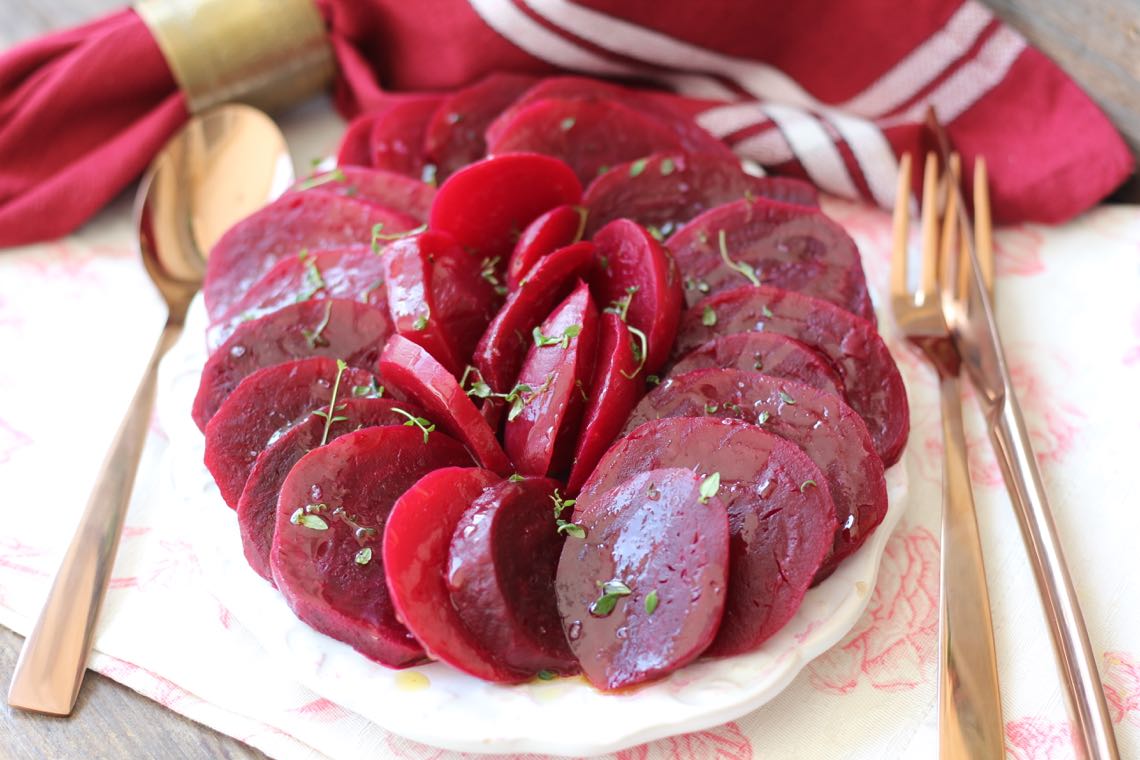 salada de beterraba