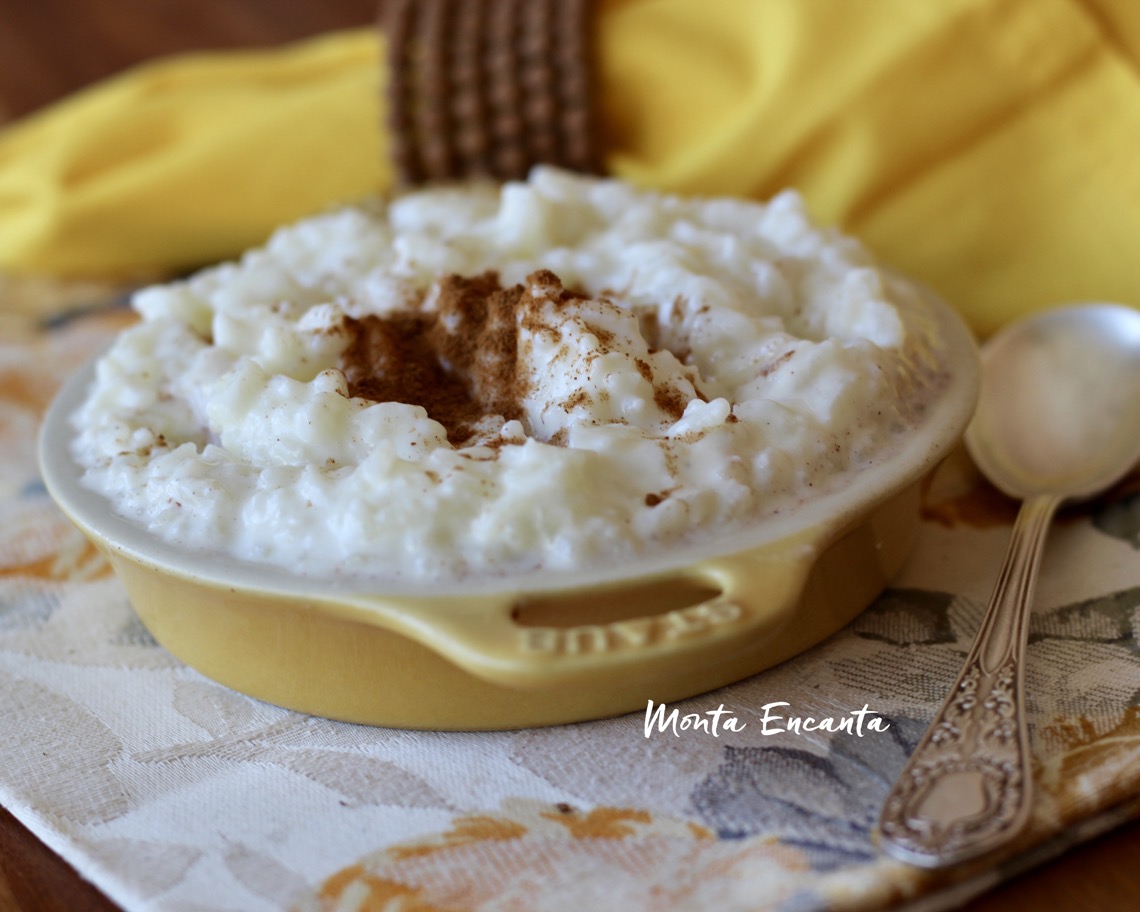 arroz doce de leite ninho