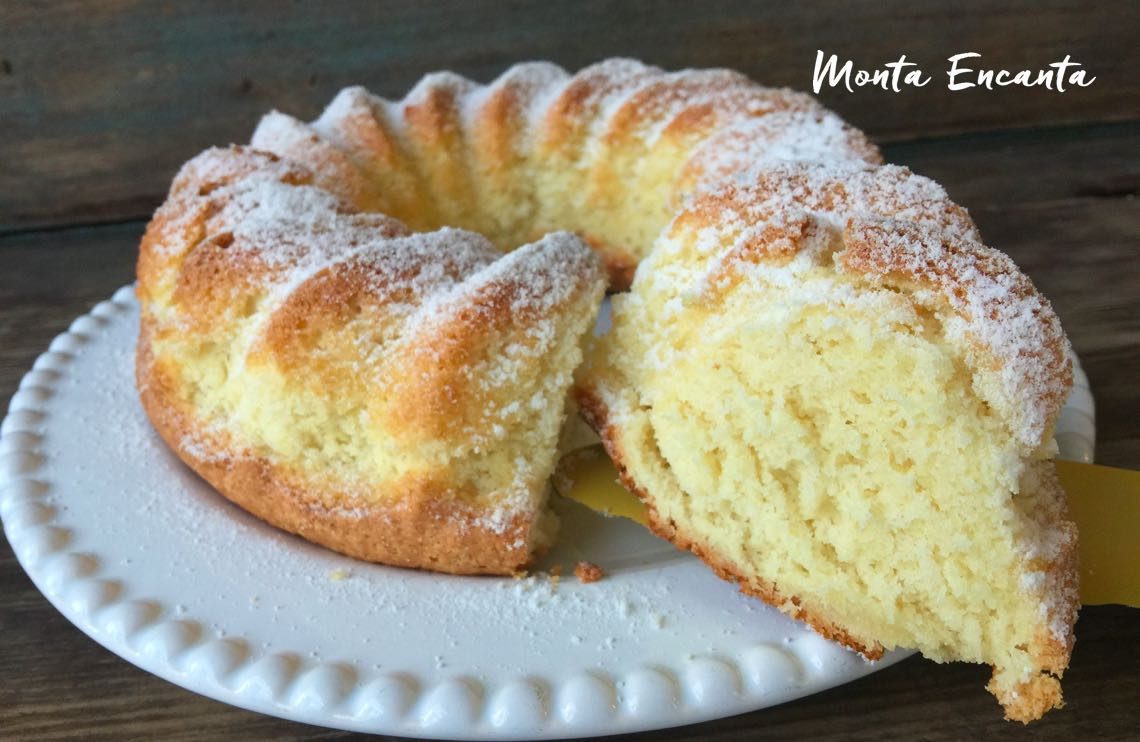 bolo de nada