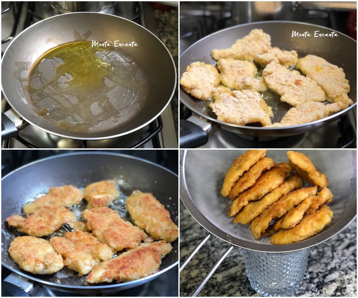 file de frango à milanesa