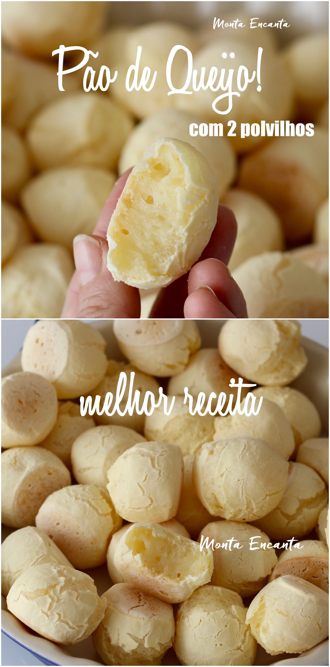 pao de queijo