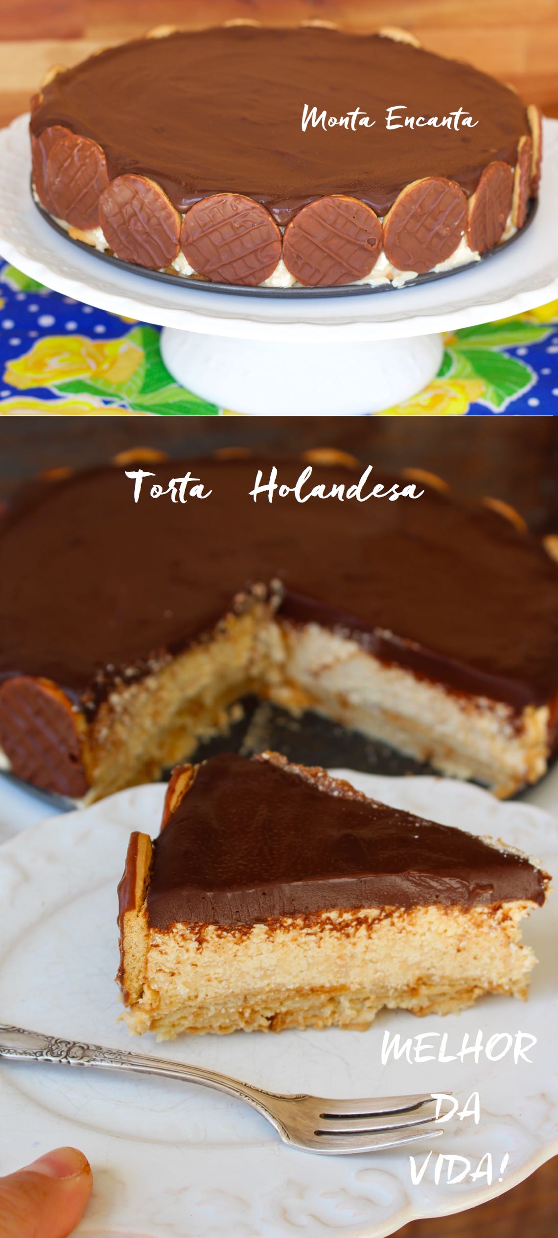 torta holandesa