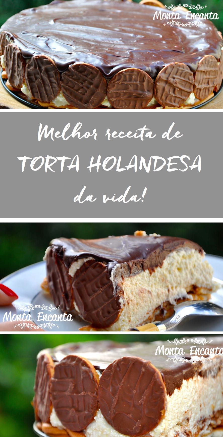 torta holandesa