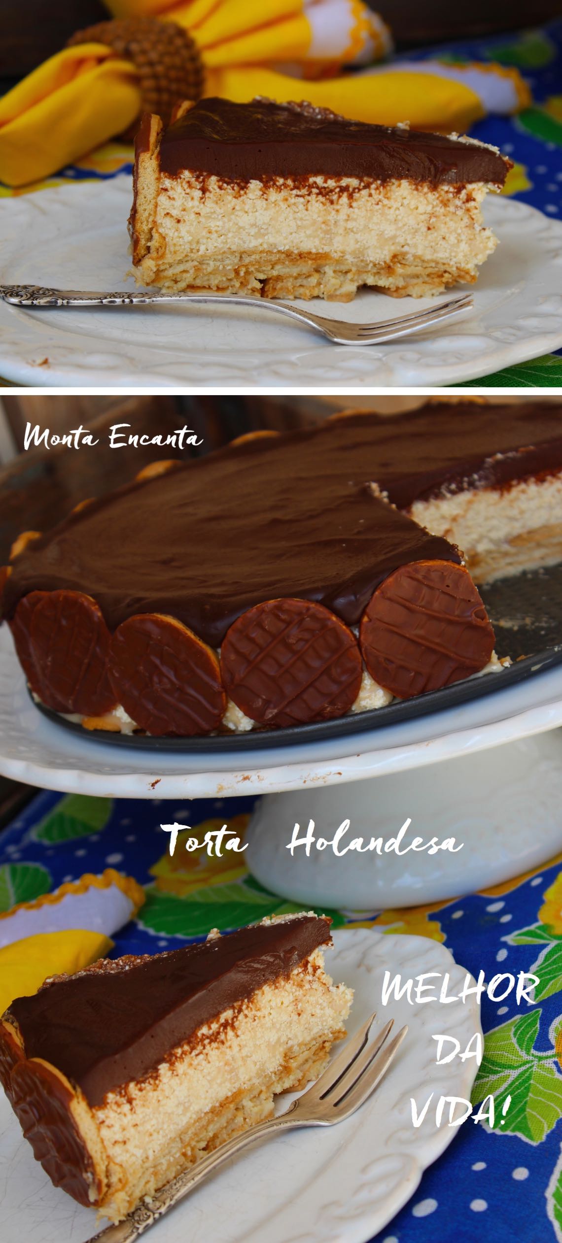 torta holandesa